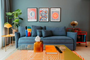 Stylish 2-Bedroom Escape near Dubai Mall